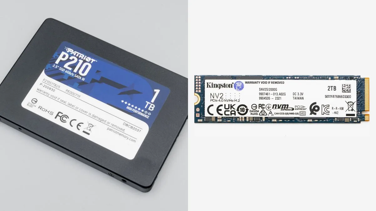 PC Upgrades