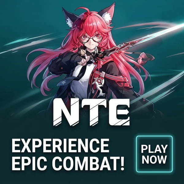 NTE: Neverness to Everness